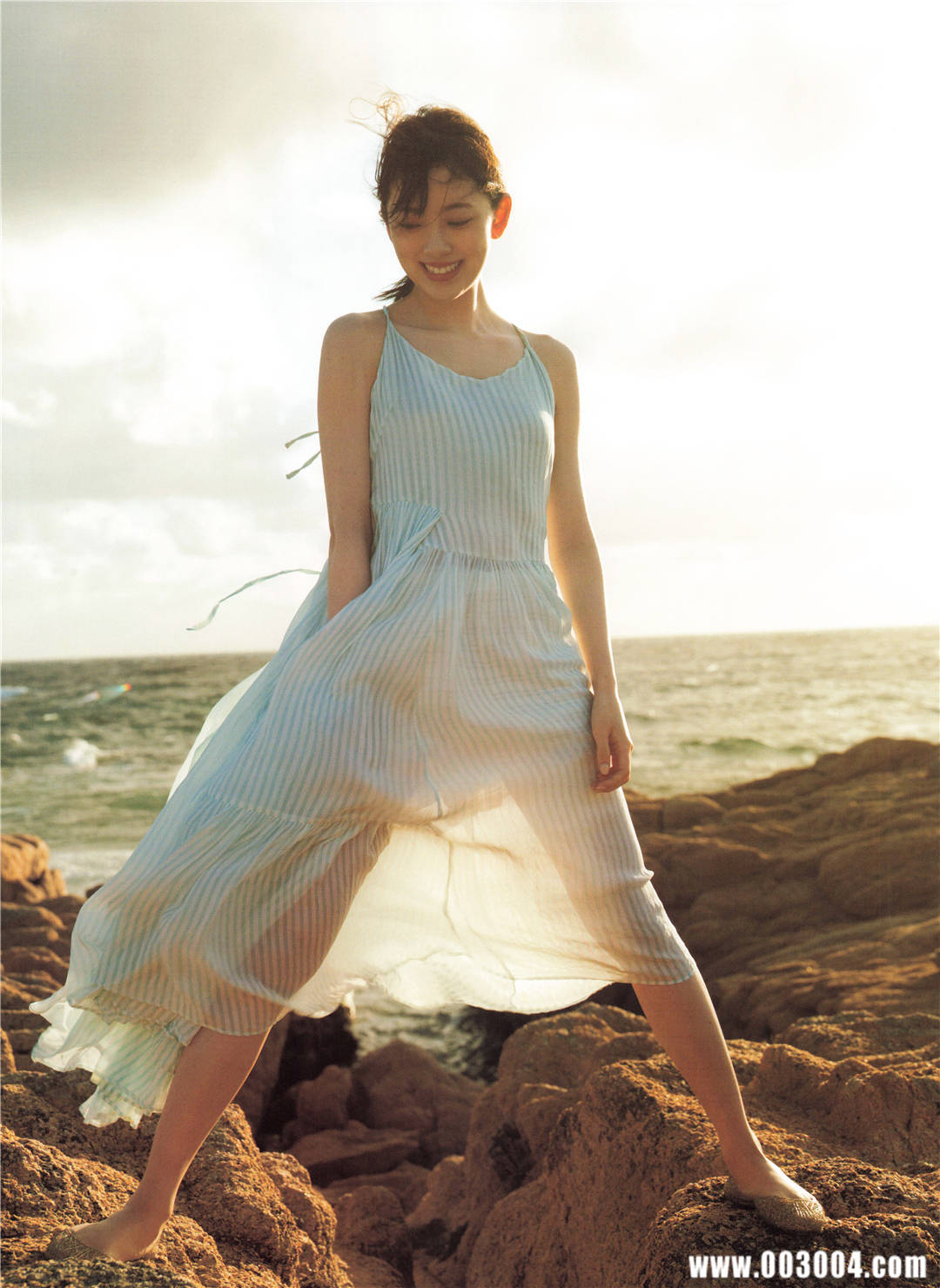 [乃木坂46]堀未央奈2nd写真集《いつかの待ち合わせ場所》