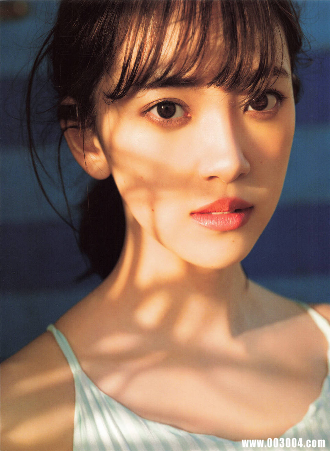 [乃木坂46]堀未央奈2nd写真集《いつかの待ち合わせ場所》