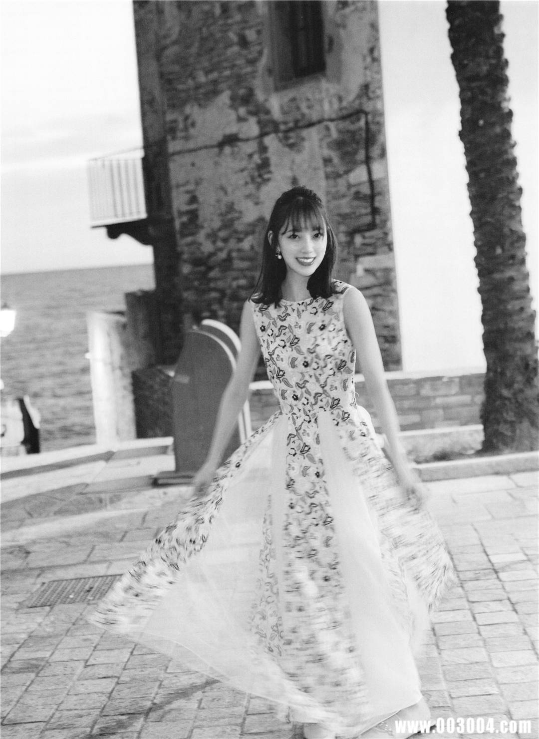 [乃木坂46]堀未央奈2nd写真集《いつかの待ち合わせ場所》