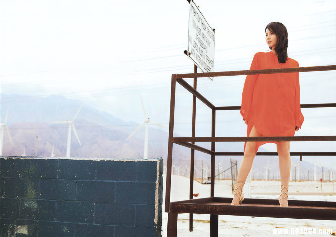 堀北真希最新性感写真集《Dramatic》