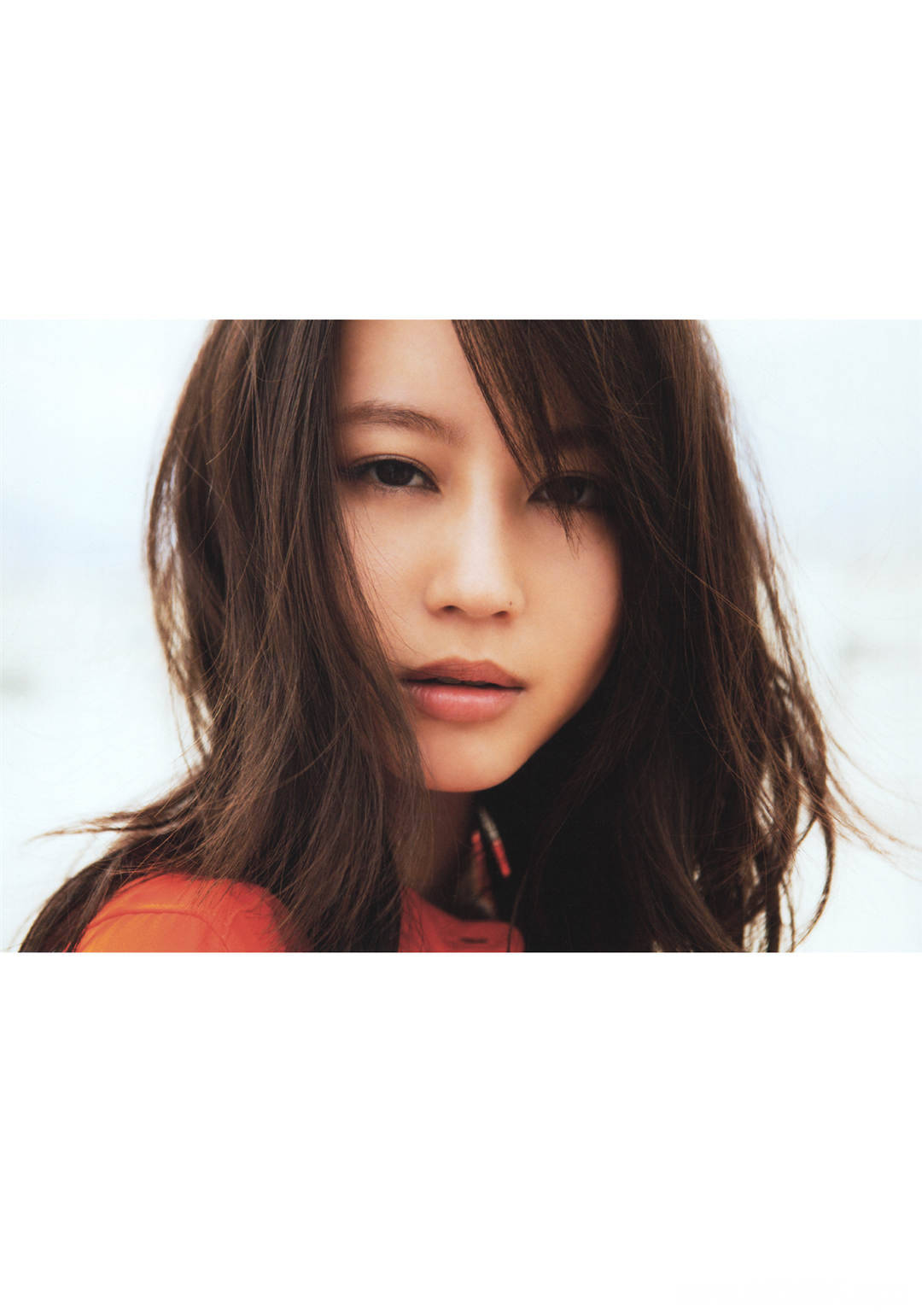 堀北真希最新性感写真集《Dramatic》