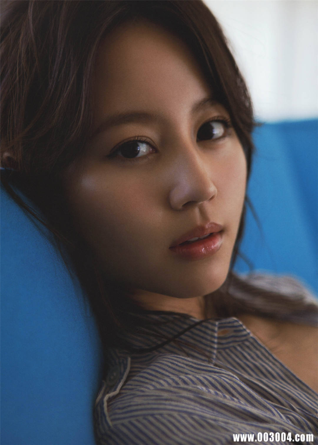 堀北真希最新性感写真集《Dramatic》