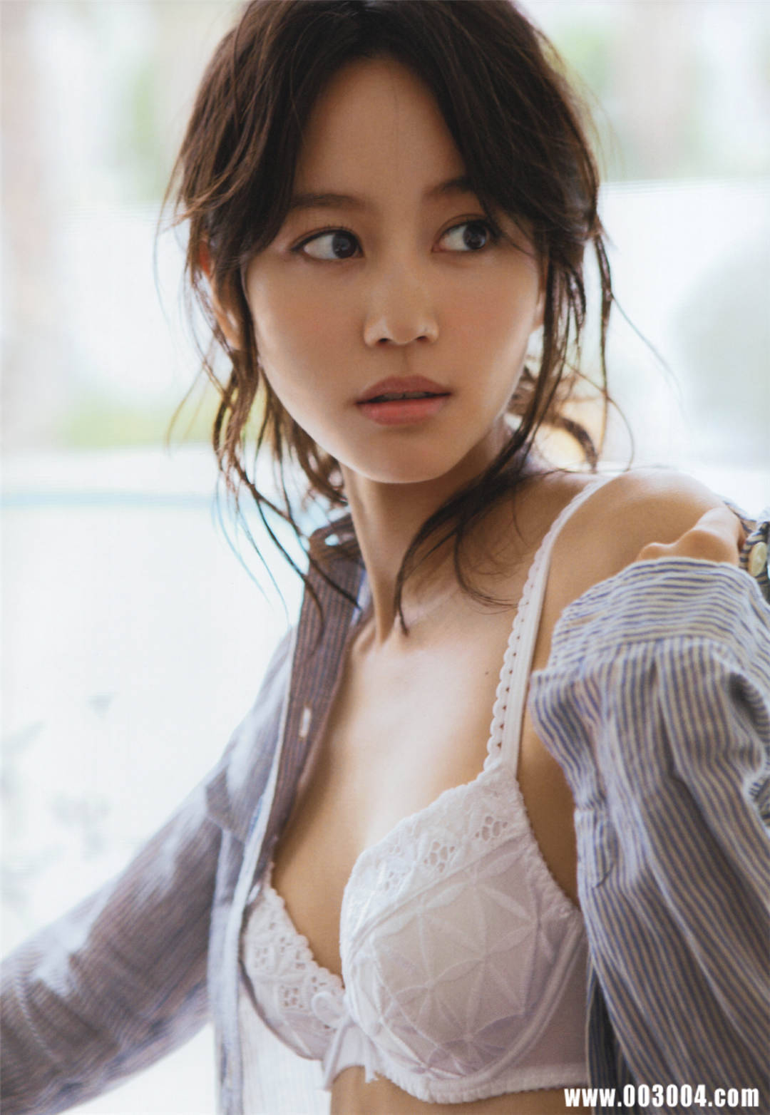 堀北真希最新性感写真集《Dramatic》