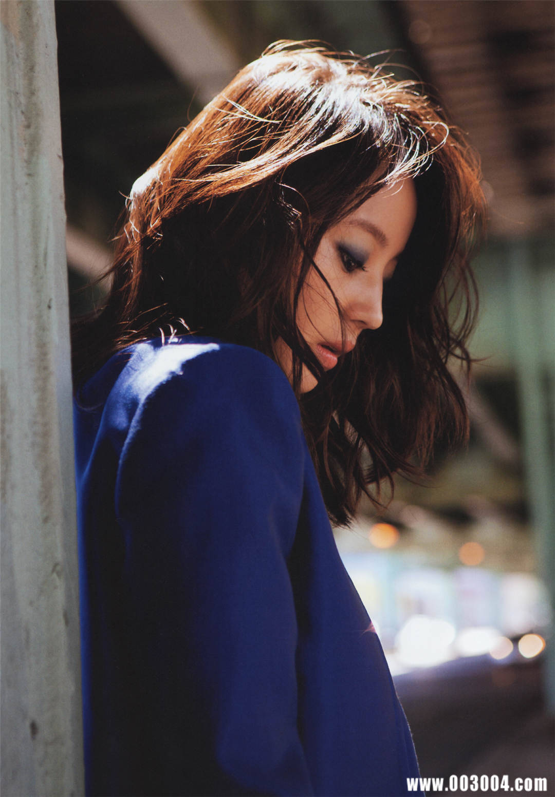 堀北真希最新性感写真集《Dramatic》