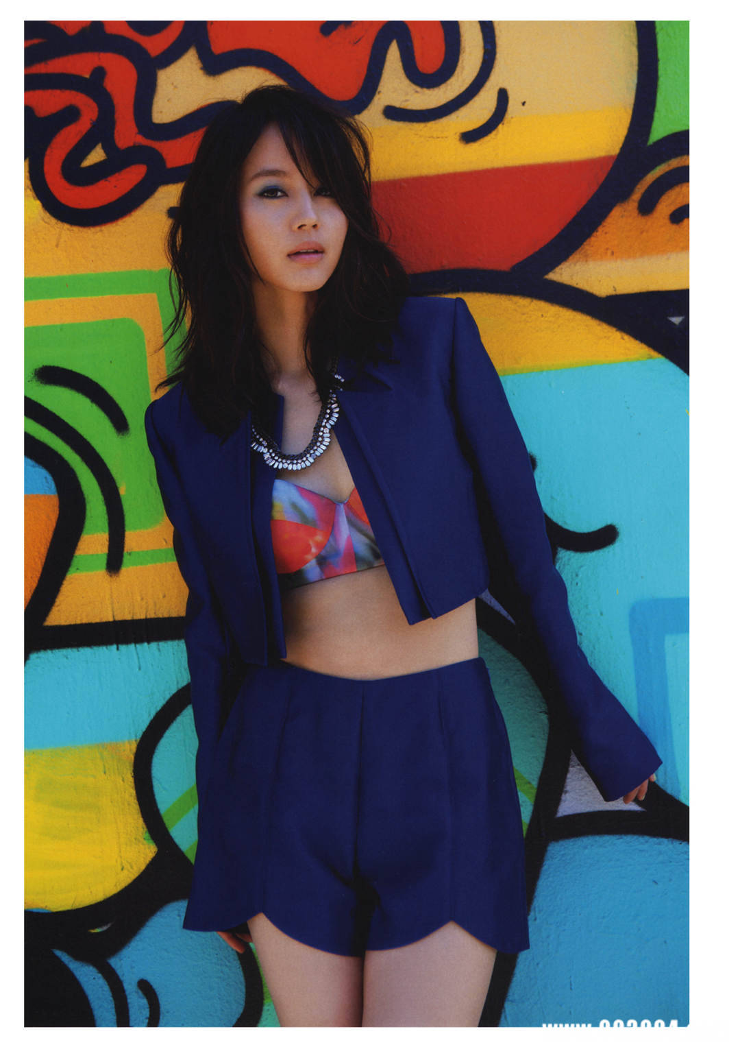 堀北真希最新性感写真集《Dramatic》