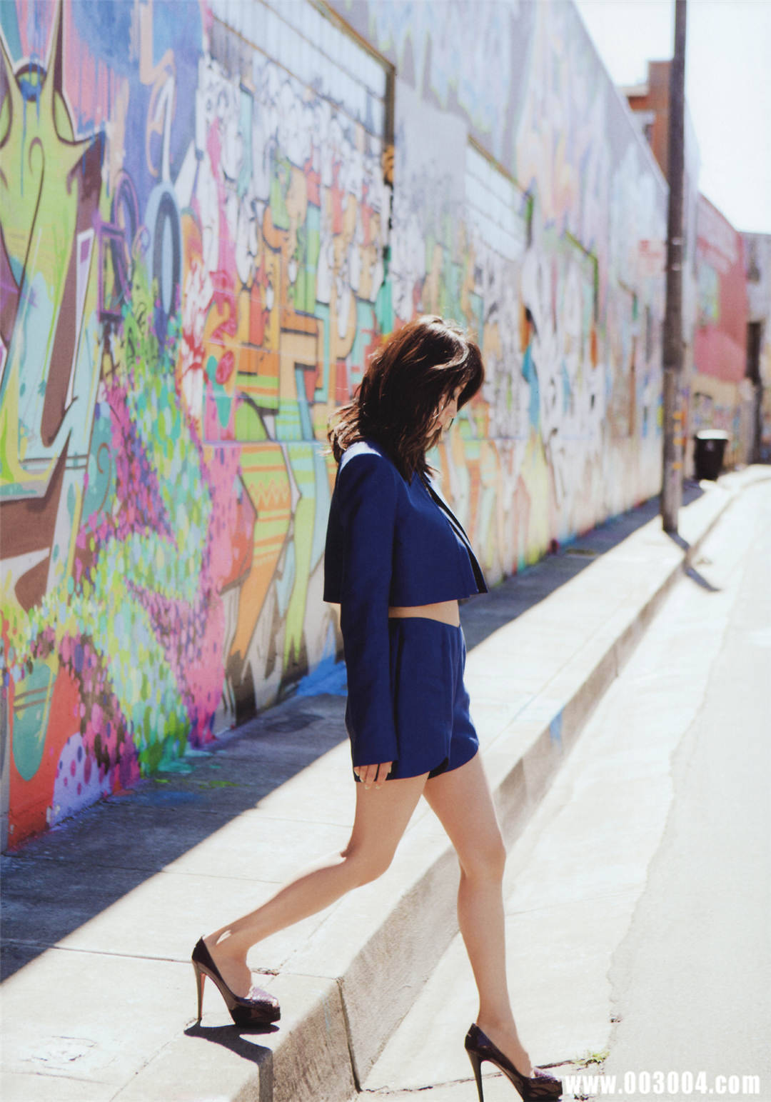 堀北真希最新性感写真集《Dramatic》