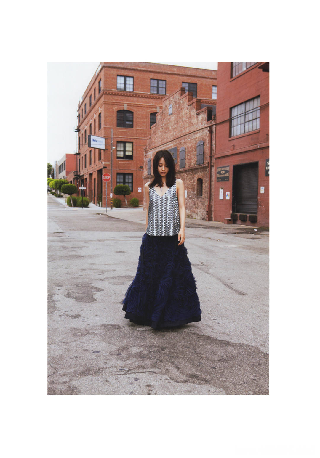 堀北真希最新性感写真集《Dramatic》