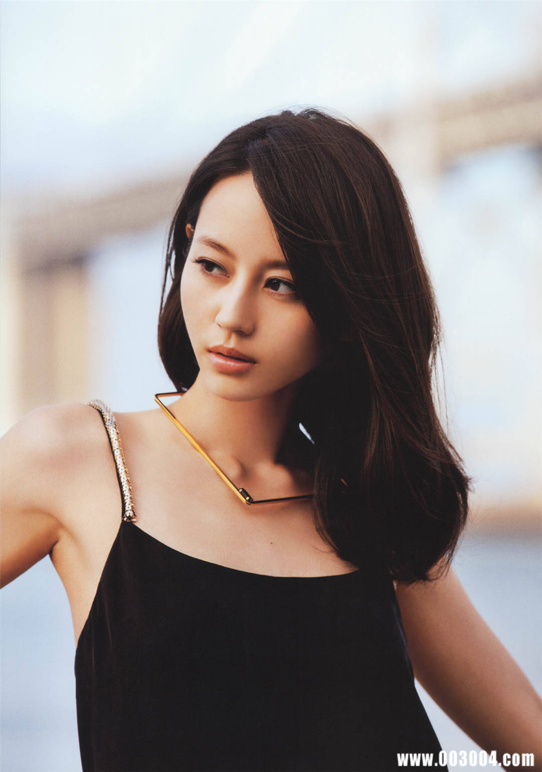 堀北真希最新性感写真集《Dramatic》