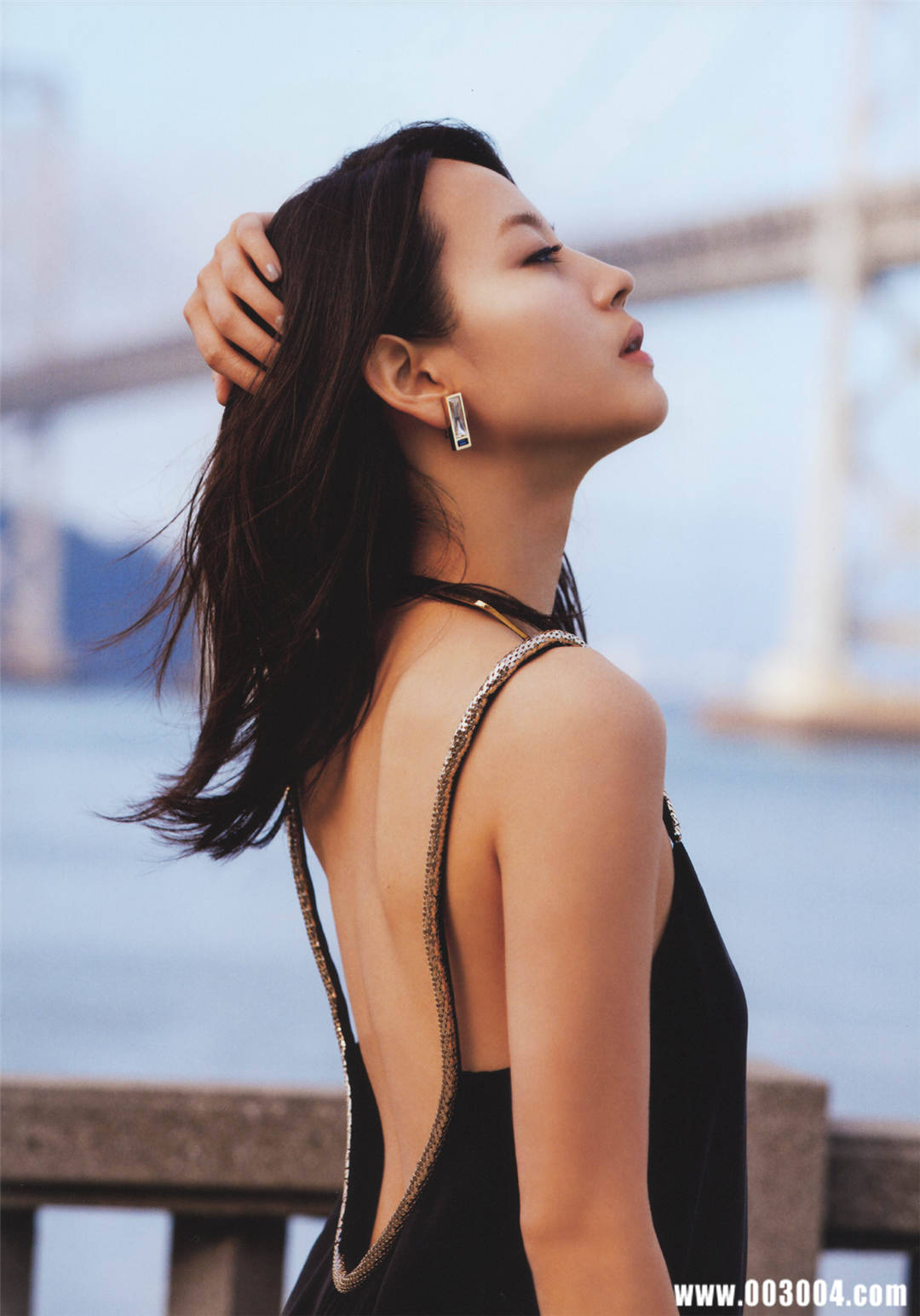 堀北真希最新性感写真集《Dramatic》