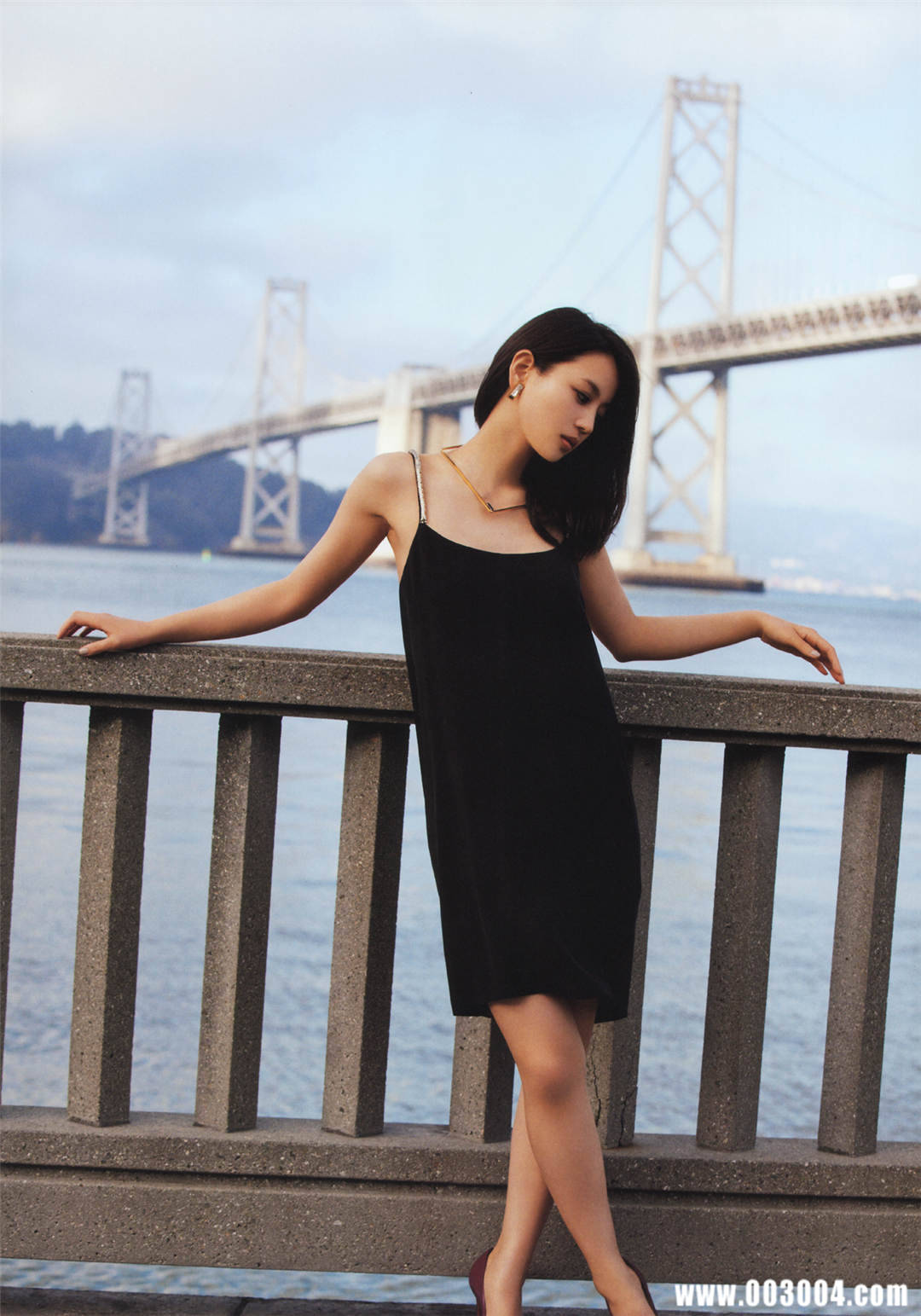 堀北真希最新性感写真集《Dramatic》