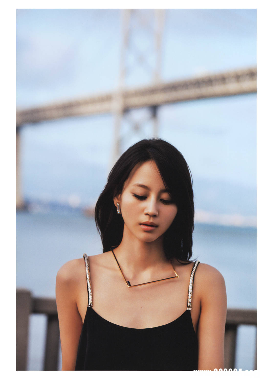 堀北真希最新性感写真集《Dramatic》