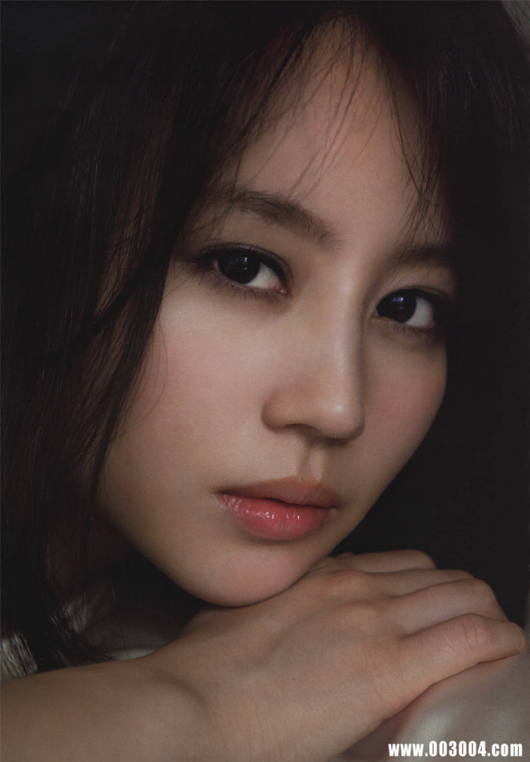 堀北真希最新性感写真集《Dramatic》