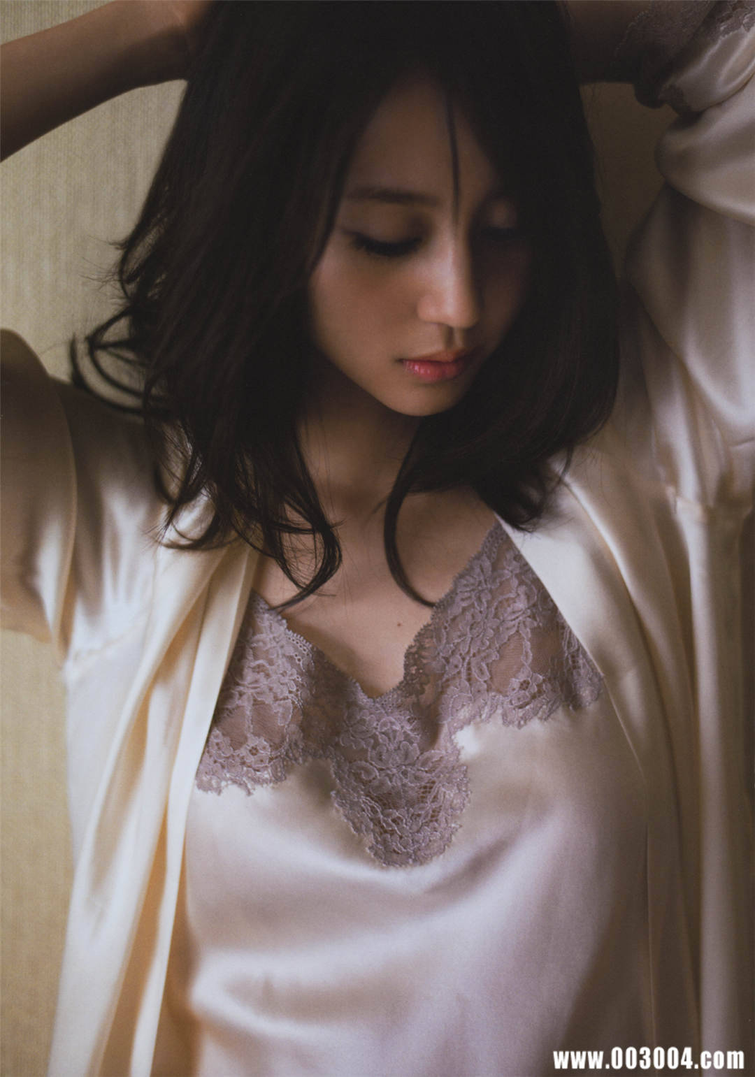 堀北真希最新性感写真集《Dramatic》