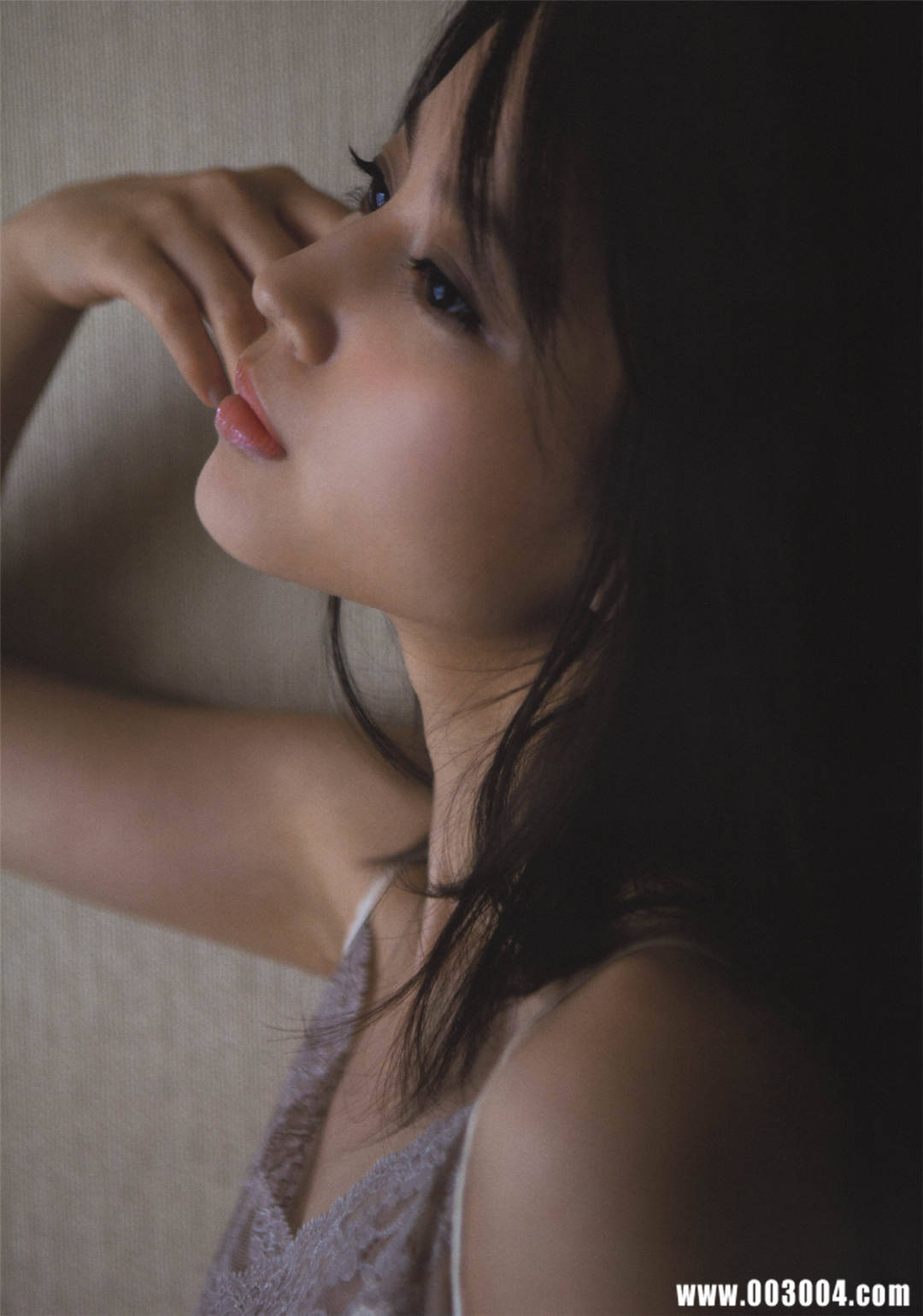 堀北真希最新性感写真集《Dramatic》