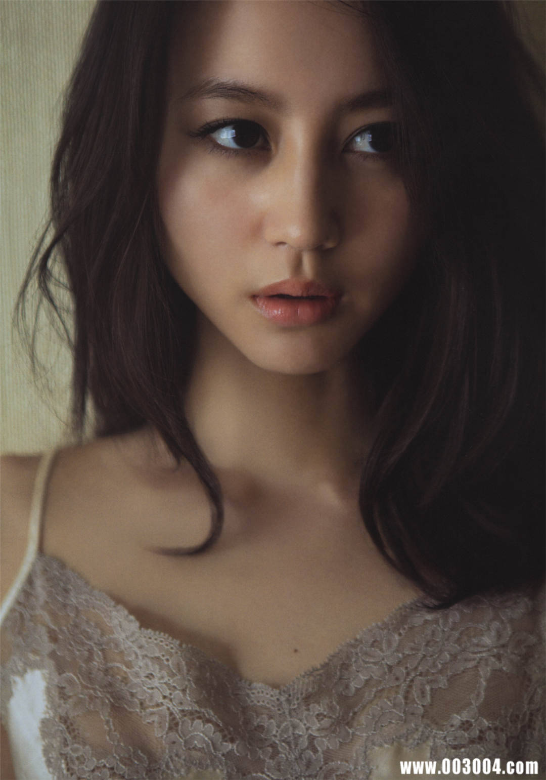 堀北真希最新性感写真集《Dramatic》