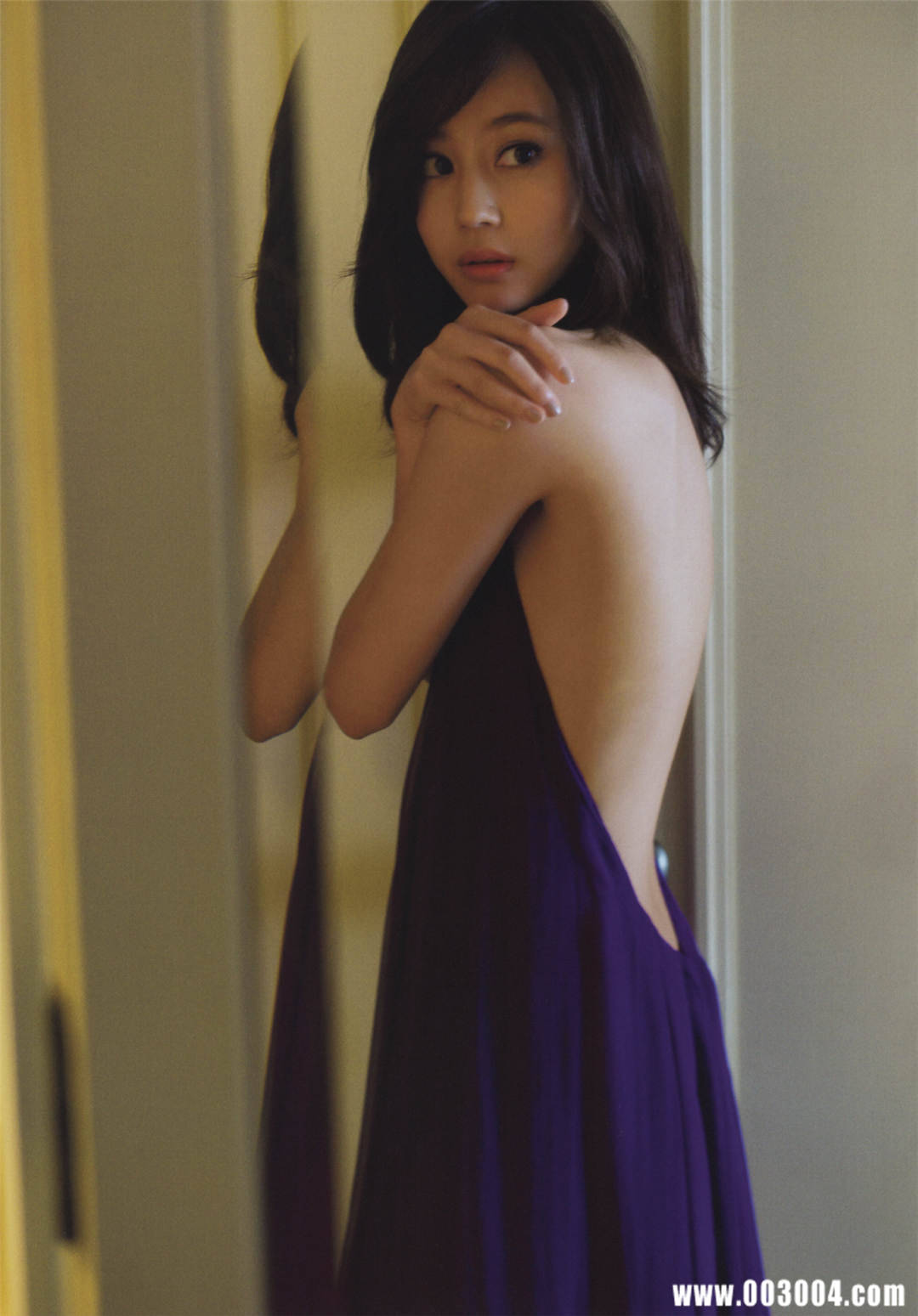 堀北真希最新性感写真集《Dramatic》