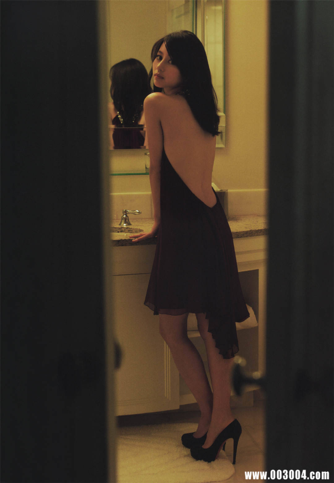 堀北真希最新性感写真集《Dramatic》