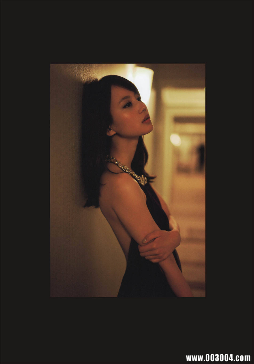 堀北真希最新性感写真集《Dramatic》