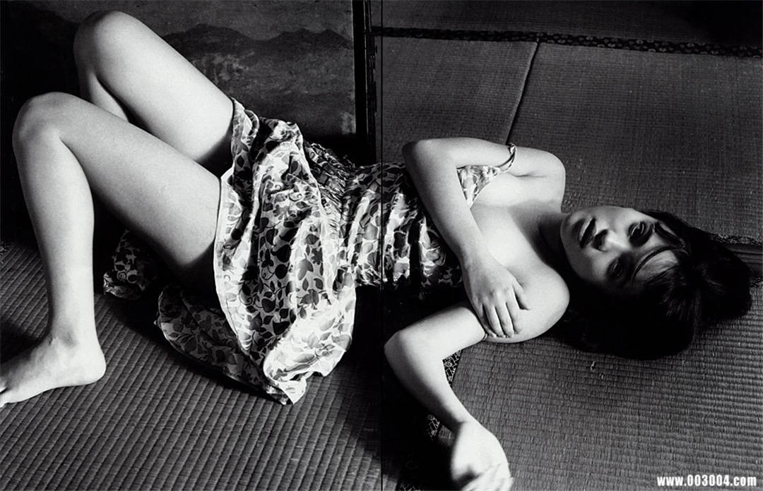 永井流奈写真集《天城淫行》高清全本