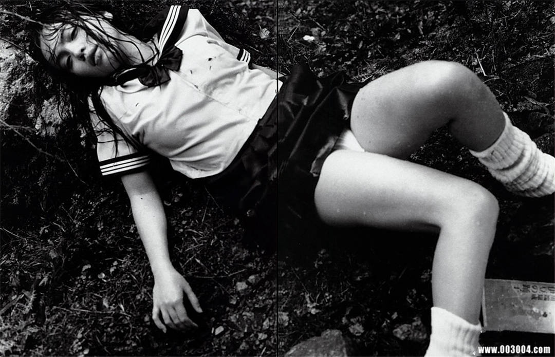 永井流奈写真集《天城淫行》高清全本