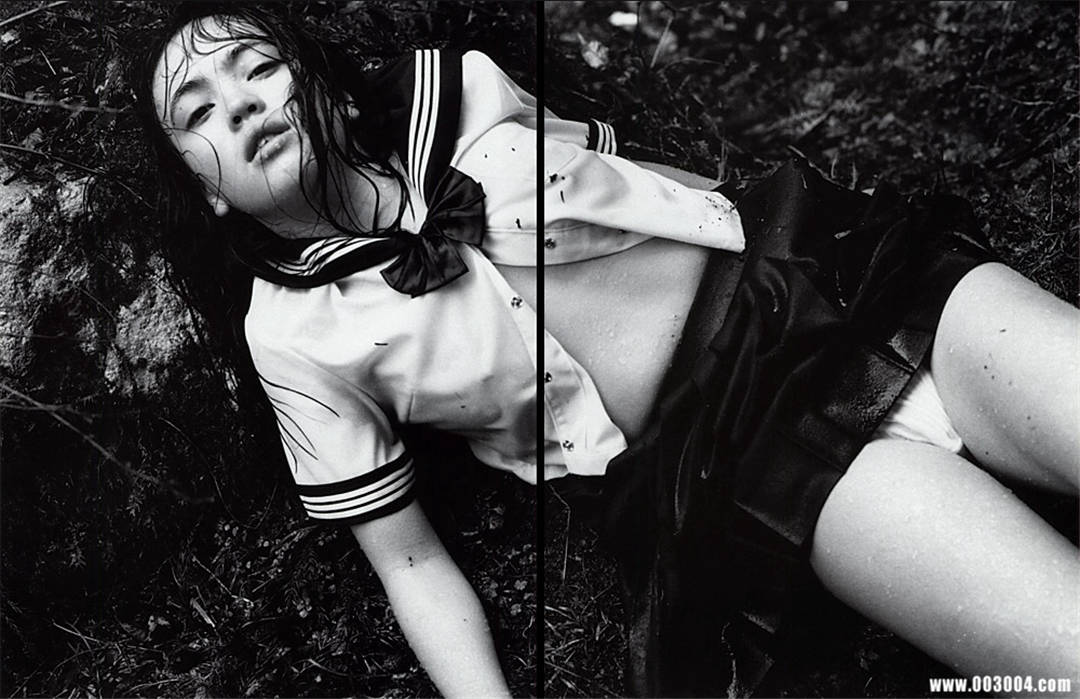 永井流奈写真集《天城淫行》高清全本