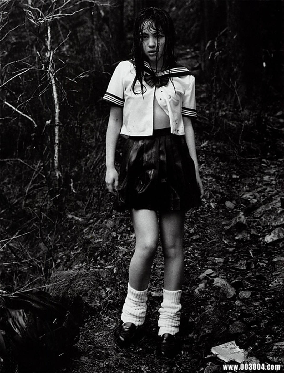 永井流奈写真集《天城淫行》高清全本