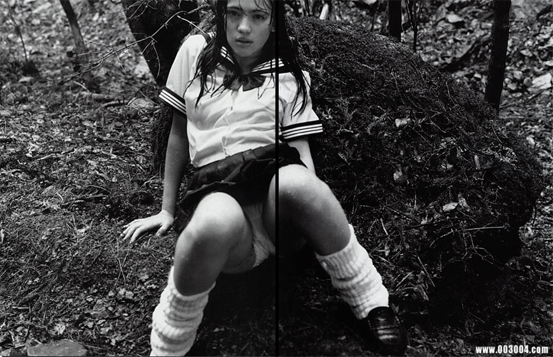 永井流奈写真集《天城淫行》高清全本