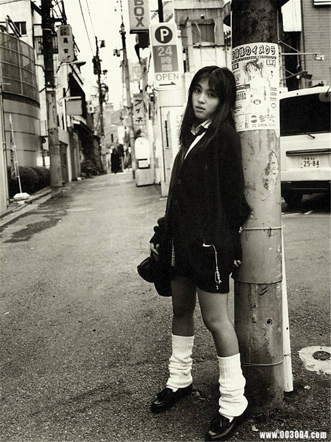 永井流奈写真集《天城淫行》高清全本