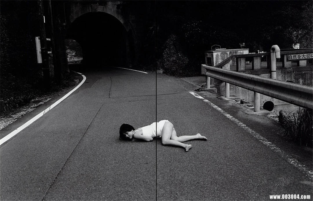 永井流奈写真集《天城淫行》高清全本