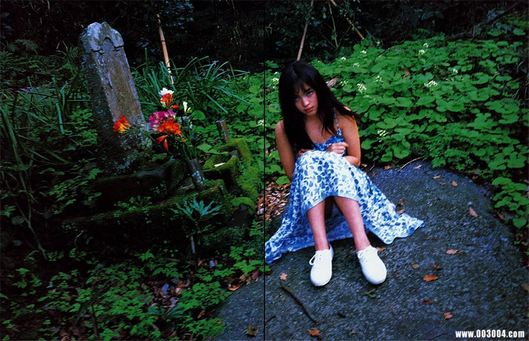 永井流奈写真集《天城淫行》高清全本