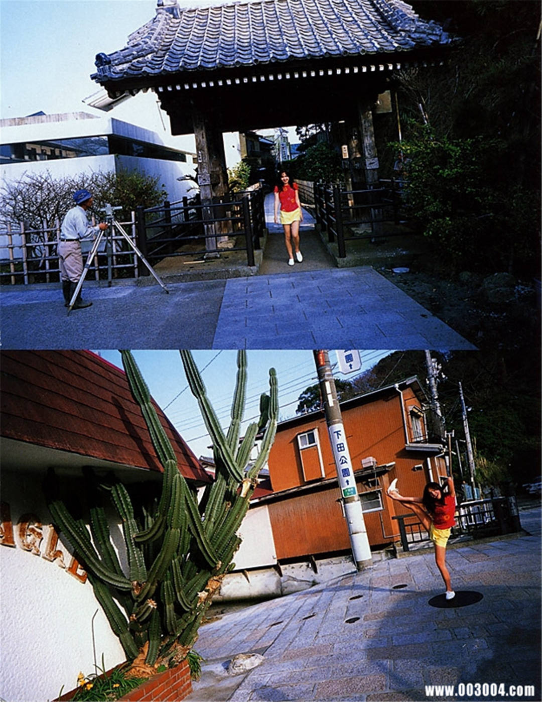 永井流奈写真集《天城淫行》高清全本