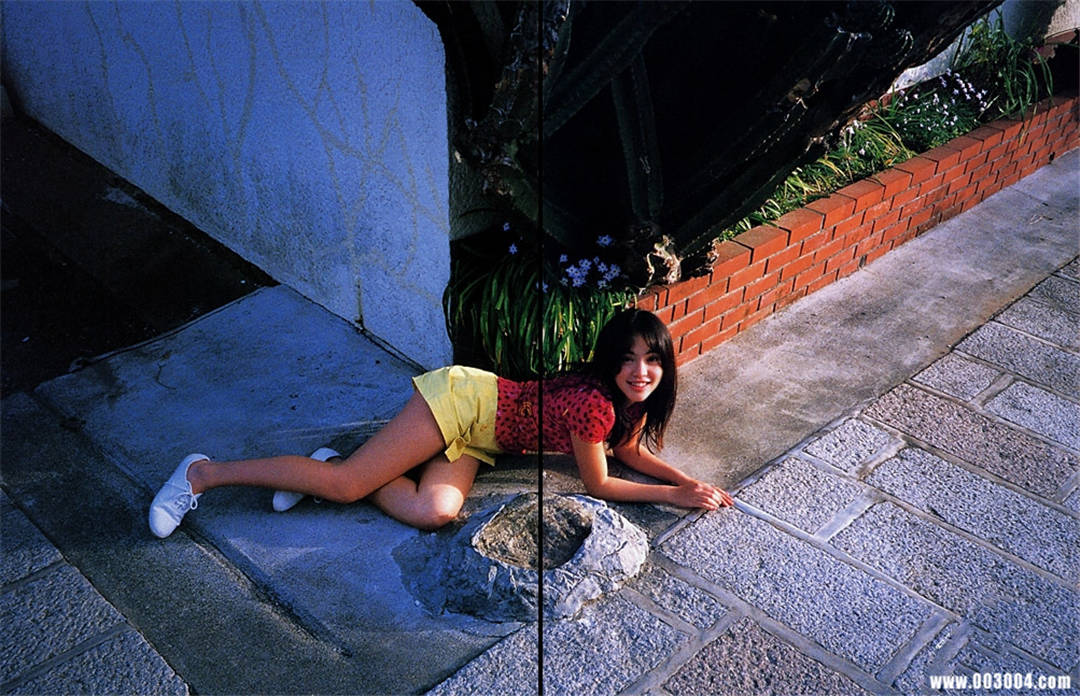 永井流奈写真集《天城淫行》高清全本