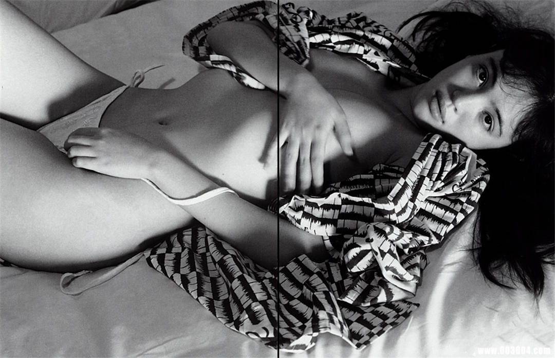 永井流奈写真集《天城淫行》高清全本