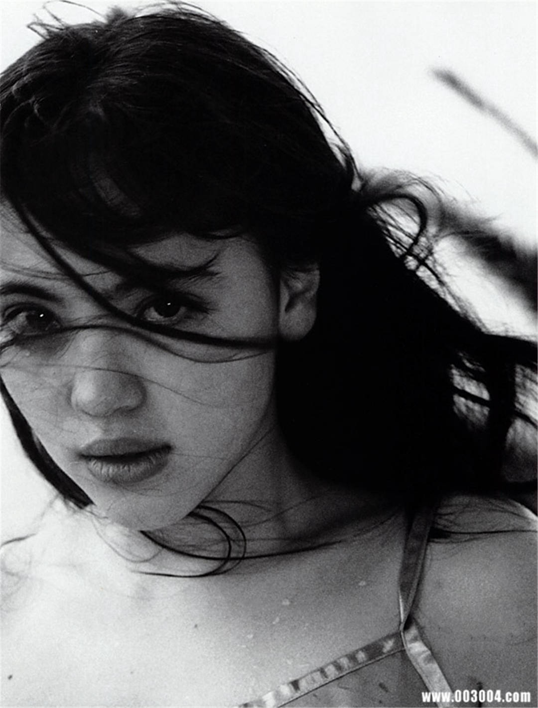 永井流奈写真集《天城淫行》高清全本