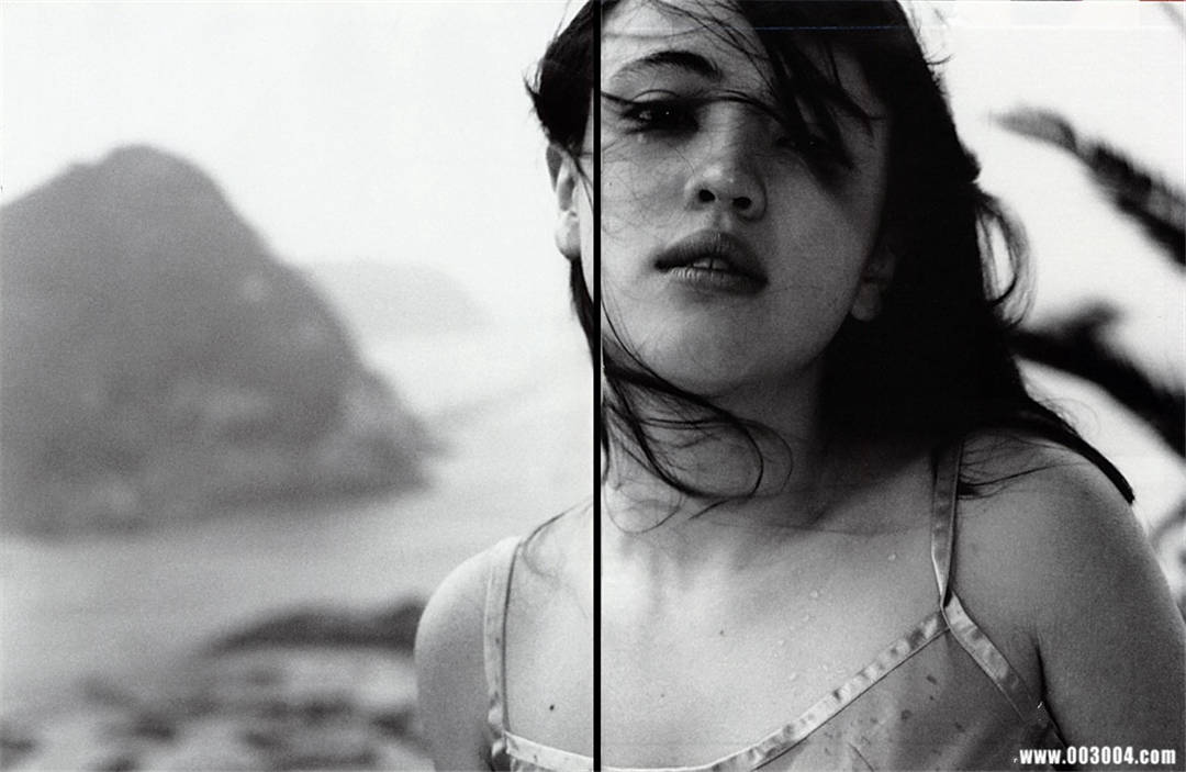 永井流奈写真集《天城淫行》高清全本