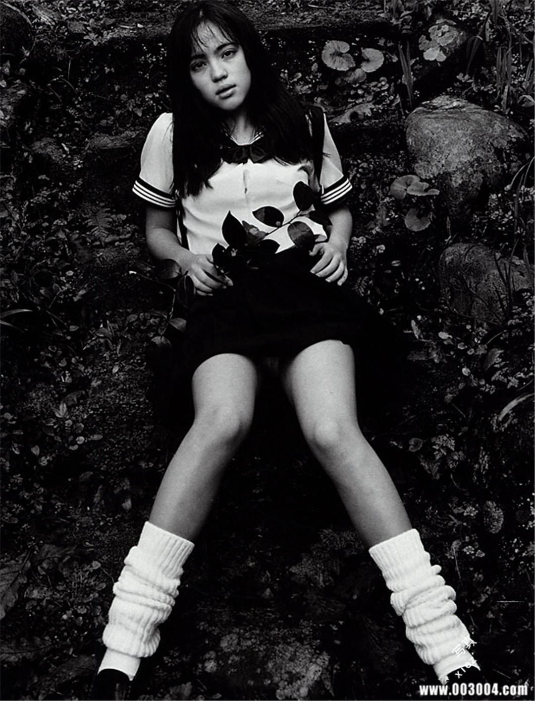 永井流奈写真集《天城淫行》高清全本