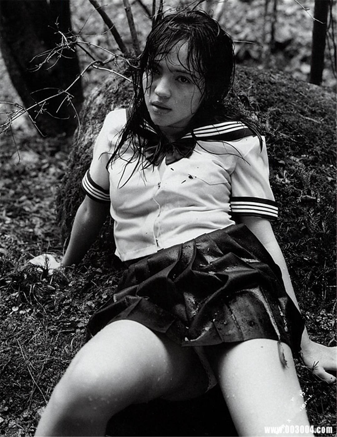 永井流奈写真集《天城淫行》高清全本