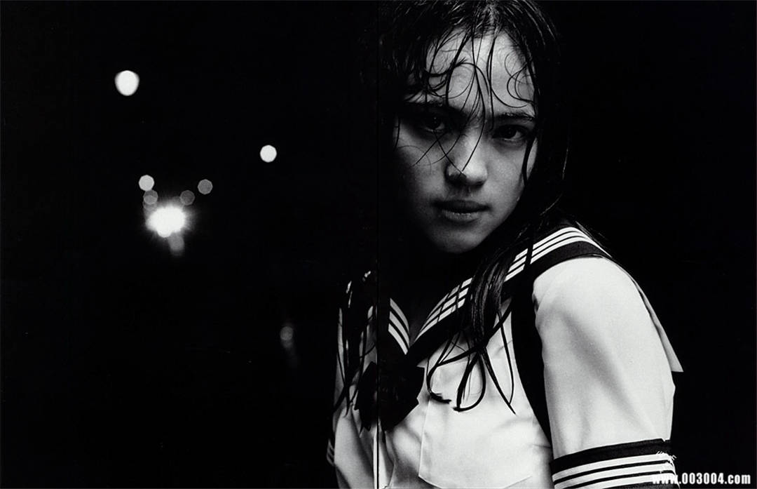 永井流奈写真集《天城淫行》高清全本