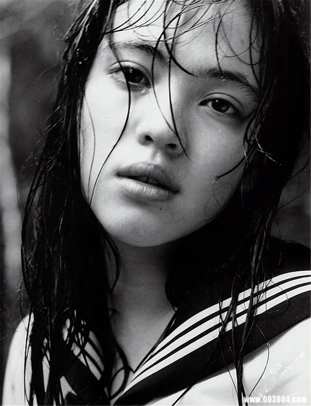 永井流奈写真集《天城淫行》高清全本