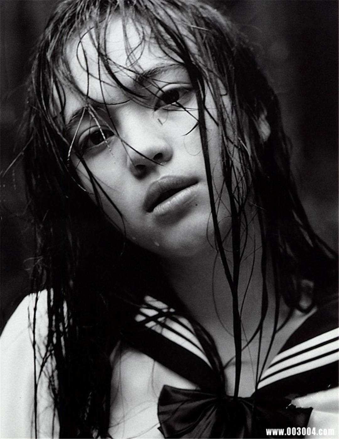 永井流奈写真集《天城淫行》高清全本