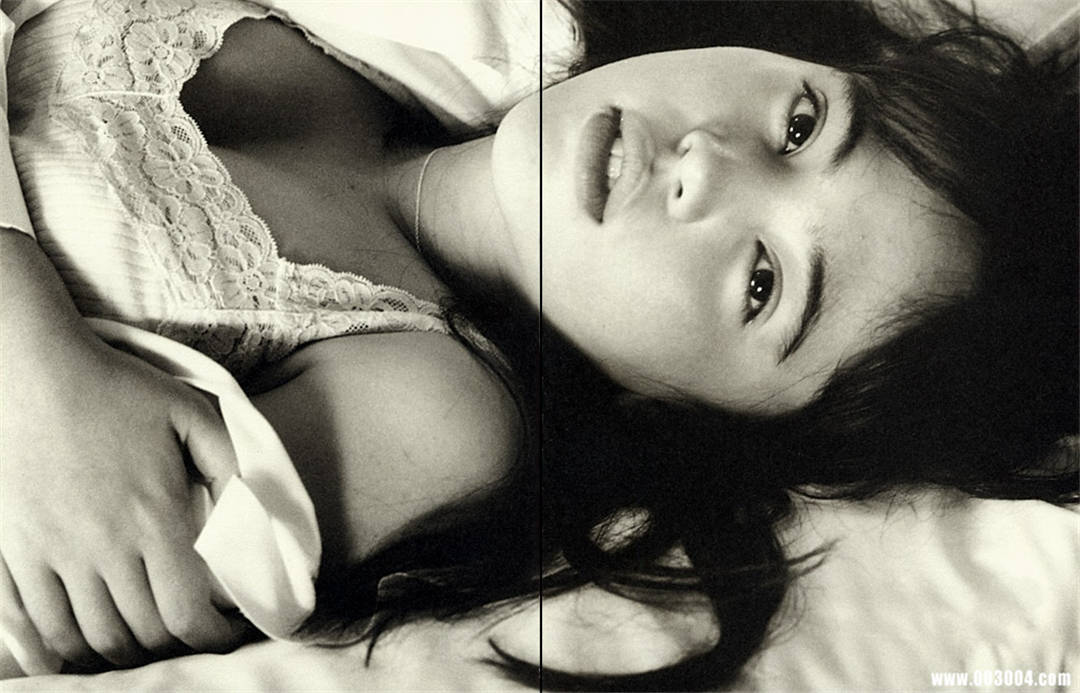 永井流奈写真集《天城淫行》高清全本