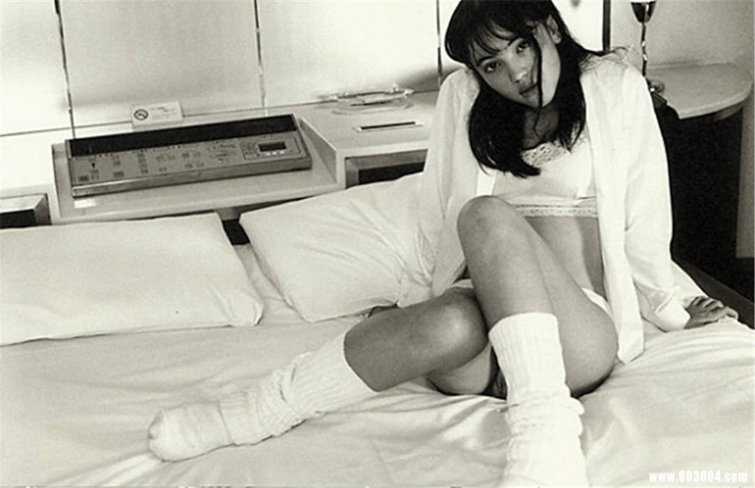 永井流奈写真集《天城淫行》高清全本