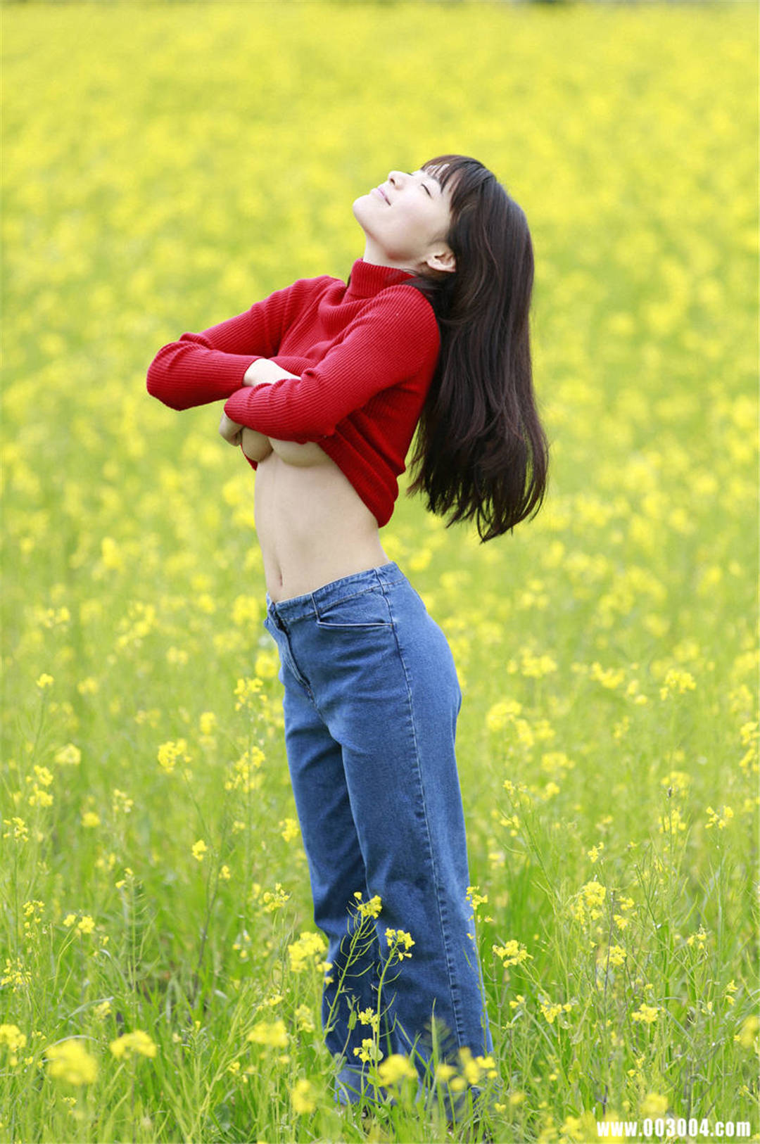 星名美津纪写真集《ロリ・ムチ・フェチ》高清全本