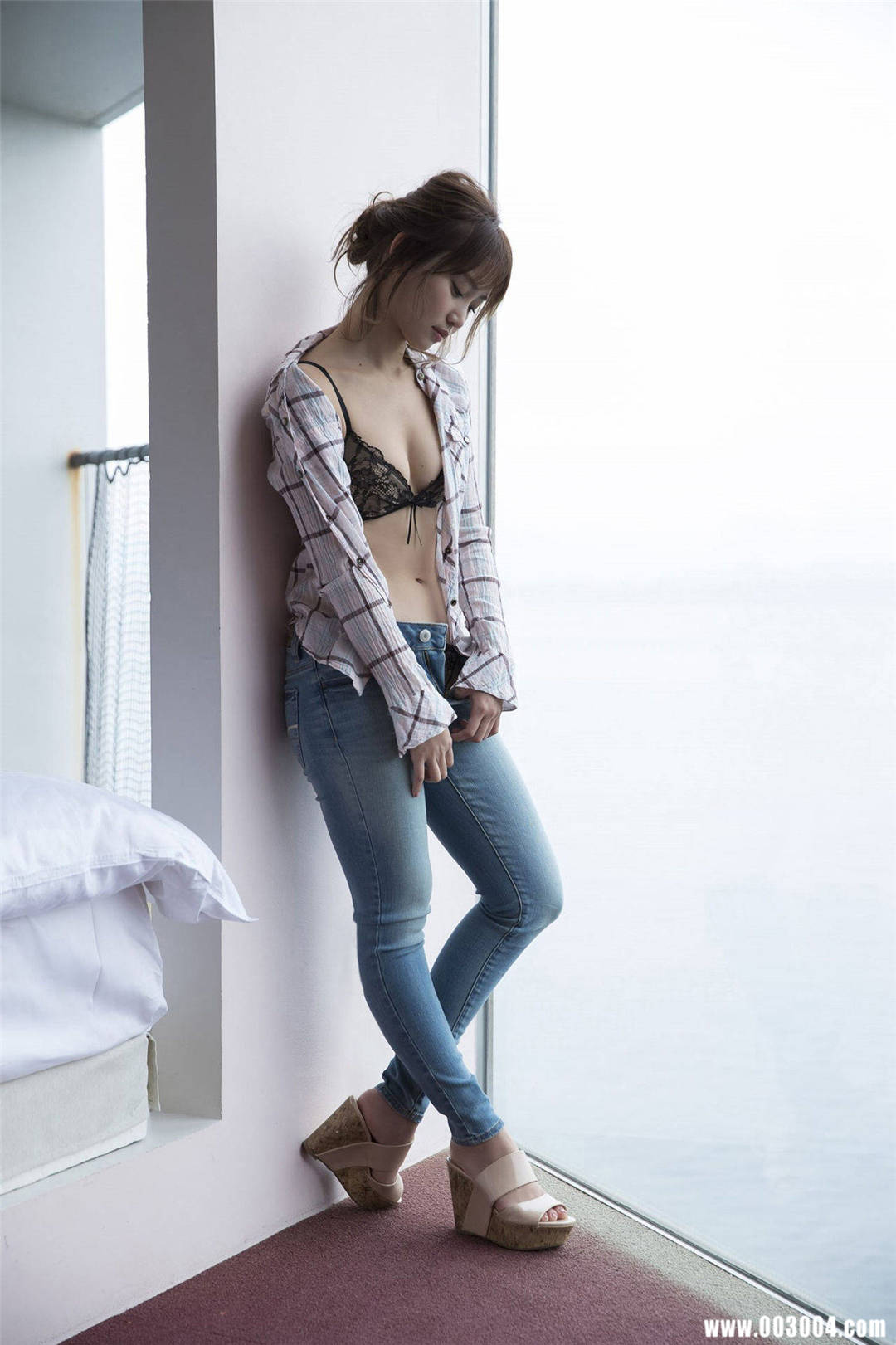 永尾玛利亚写真集《癒やしのカラダ》高清全本