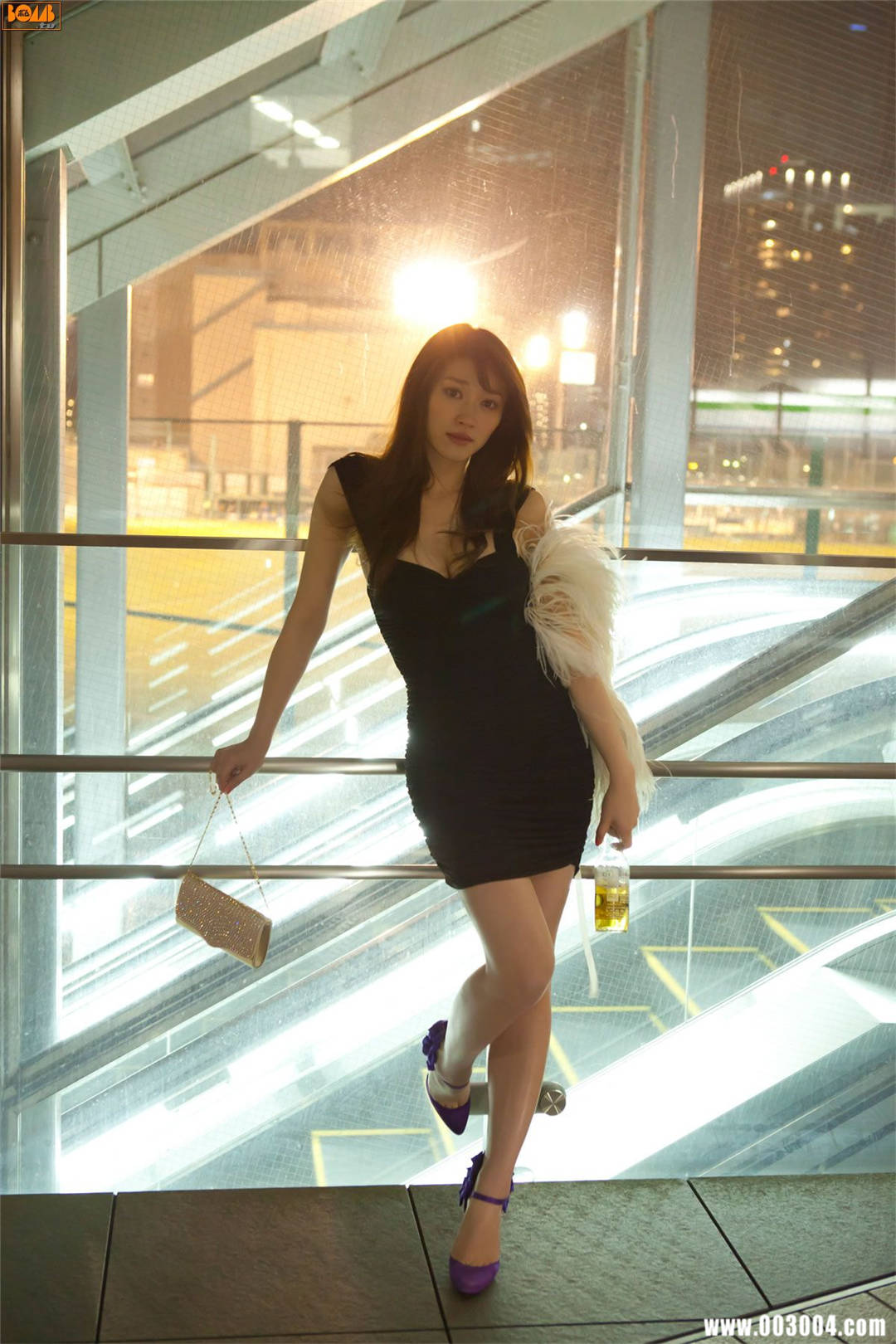 原干惠写真集《Mikie Hara 原幹恵》高清全本