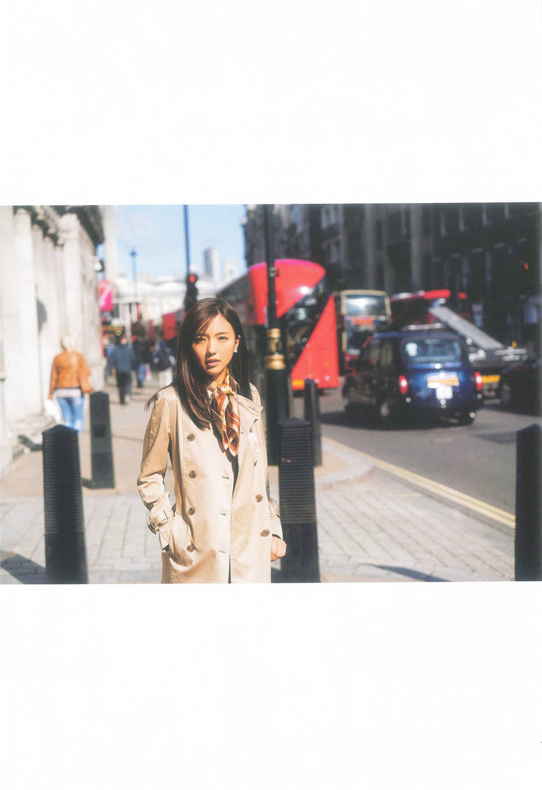 真野惠里菜 写真集 『 ERINA 』高清全本