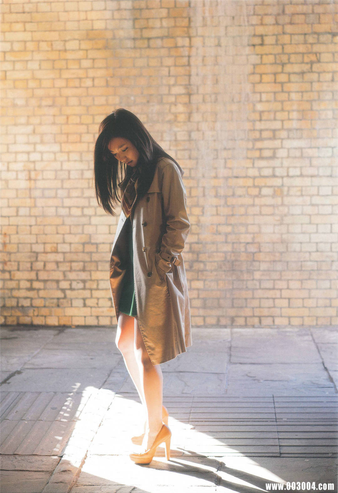 真野惠里菜 写真集 『 ERINA 』高清全本