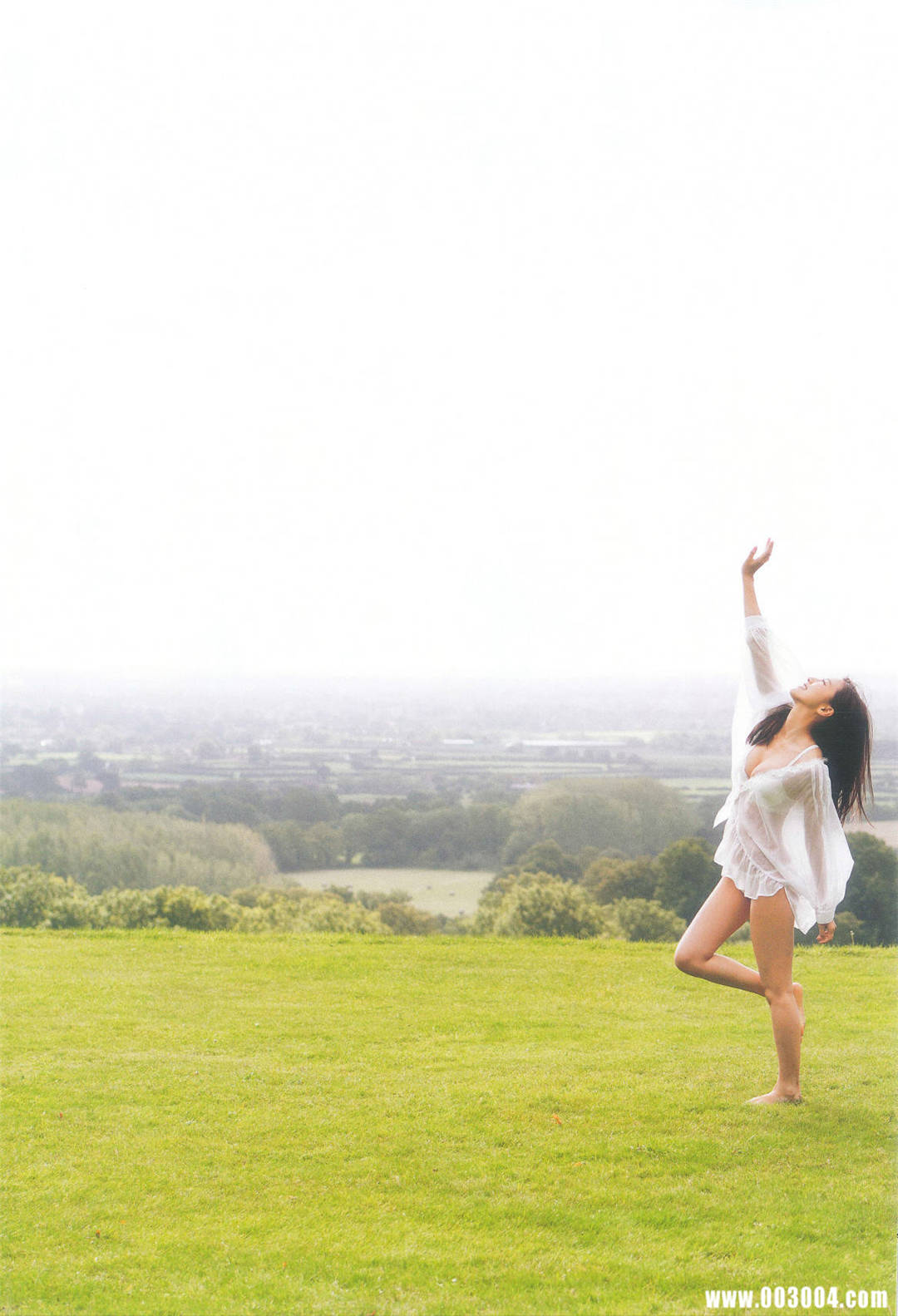 真野惠里菜 写真集 『 ERINA 』高清全本