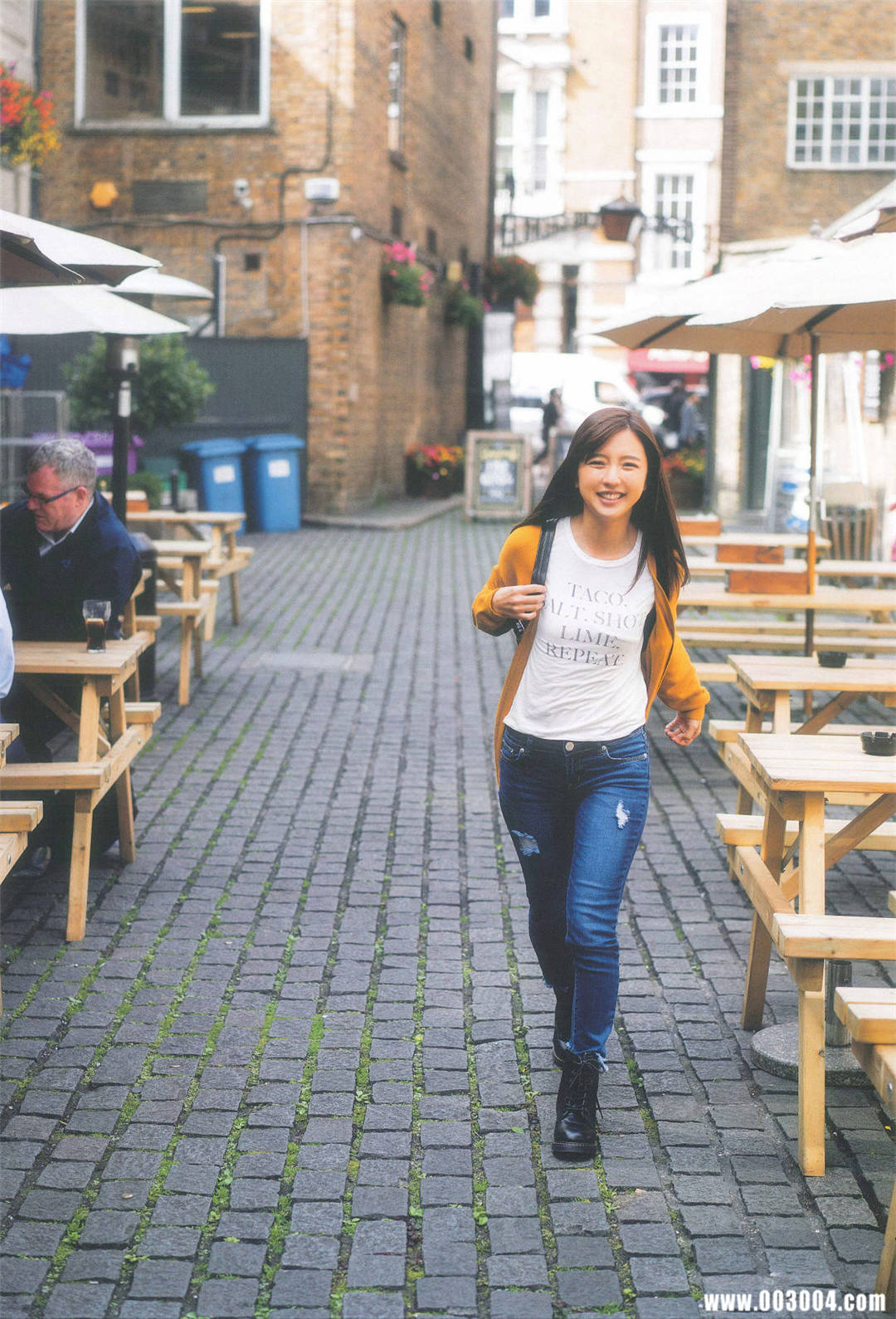 真野惠里菜 写真集 『 ERINA 』高清全本