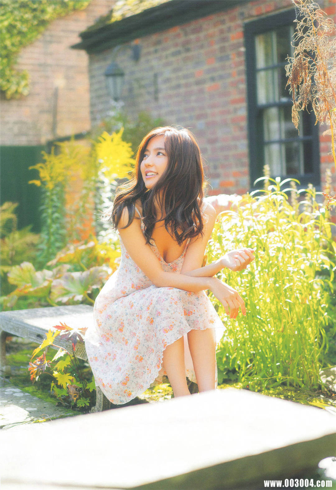 真野惠里菜 写真集 『 ERINA 』高清全本